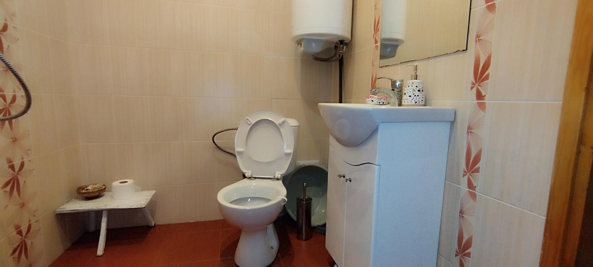 Dŭlgi Del Глинената Къща В Дълги Дел 빌라 외부 사진